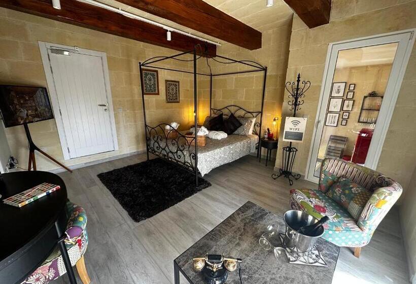 سوئیت با تخت بزرگ, Ta Pinu Spa Suite   Luxury Heritage Living