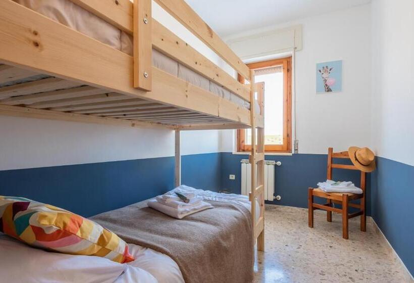 Апартаменты 2 Спальни, Villa Ferranti Abruzzo
