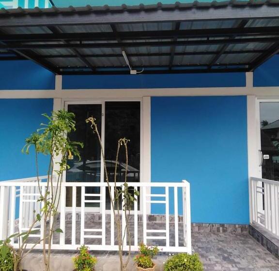 Номер Стандарт Вид на Сад, Khao Thalu Guest House