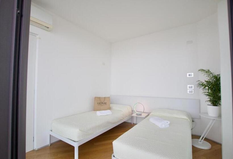 Апартаменты 2 Спальни, Torre Aquileia   Home Immobiliare Jesolo