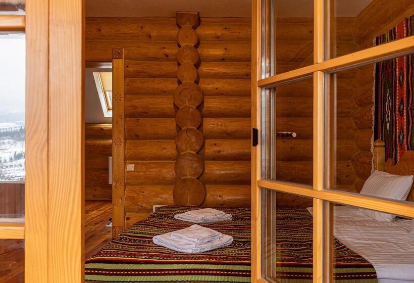 Дом 2 Спальни, апарт готель панщина