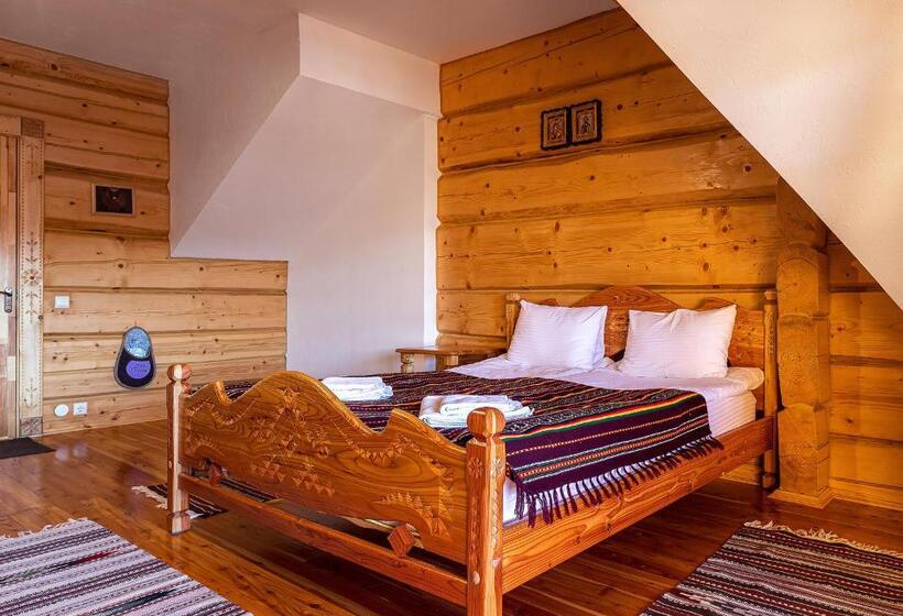 Номер Deluxe, апарт готель панщина