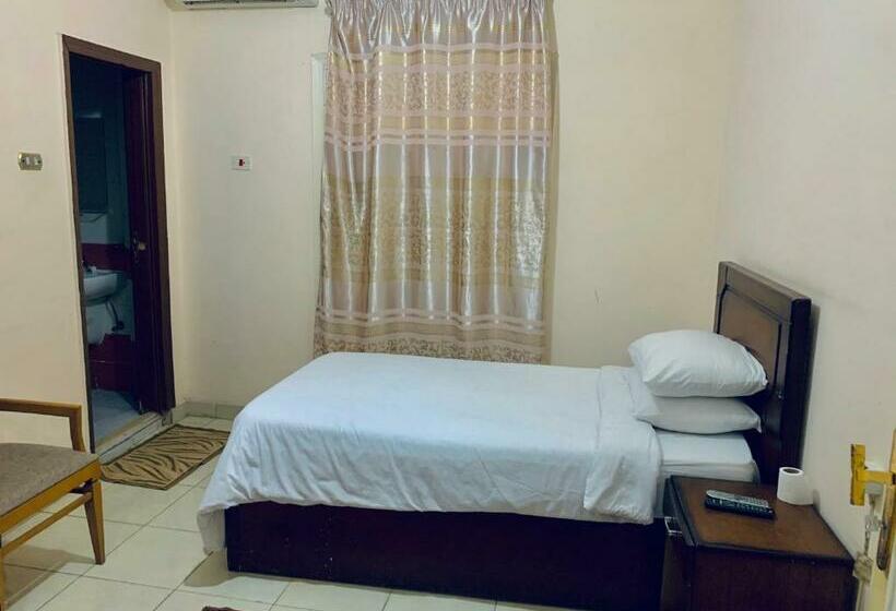 اتاق استاندارد یک نفره, Al Saraya Hotel Bani Sweif