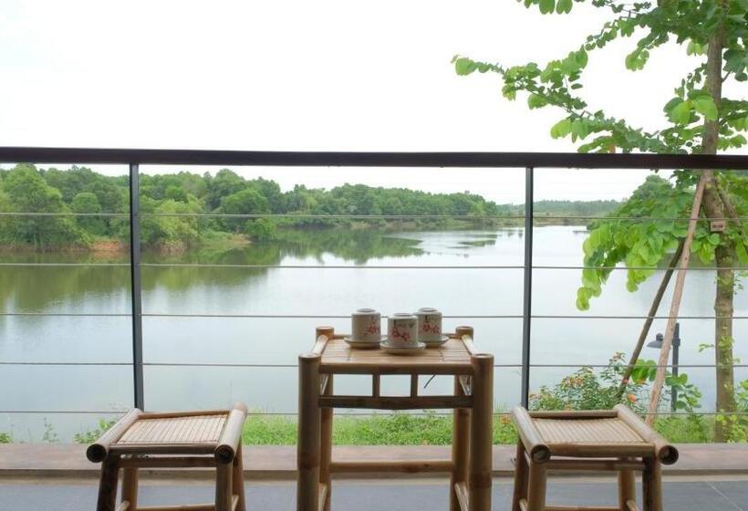 ویلای 2 خوابه, Tomodachi Retreat  Lang Mit