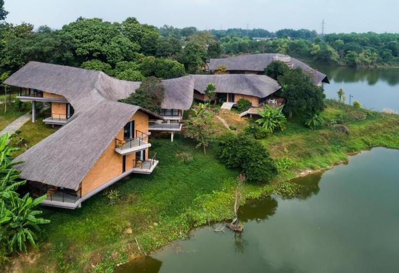 ویلای لوکس 1 خوابه, Tomodachi Retreat  Lang Mit