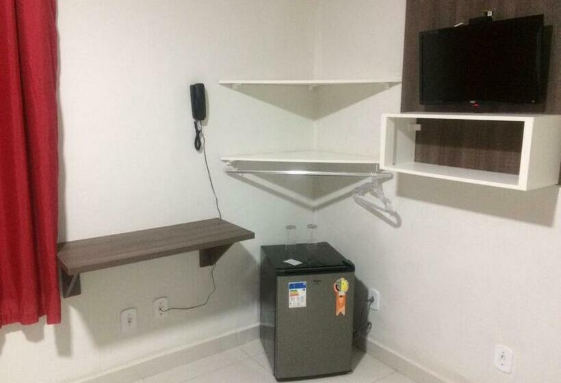 غرفة قياسية, Trevo De Arraial Pousada Em Cabo Frio