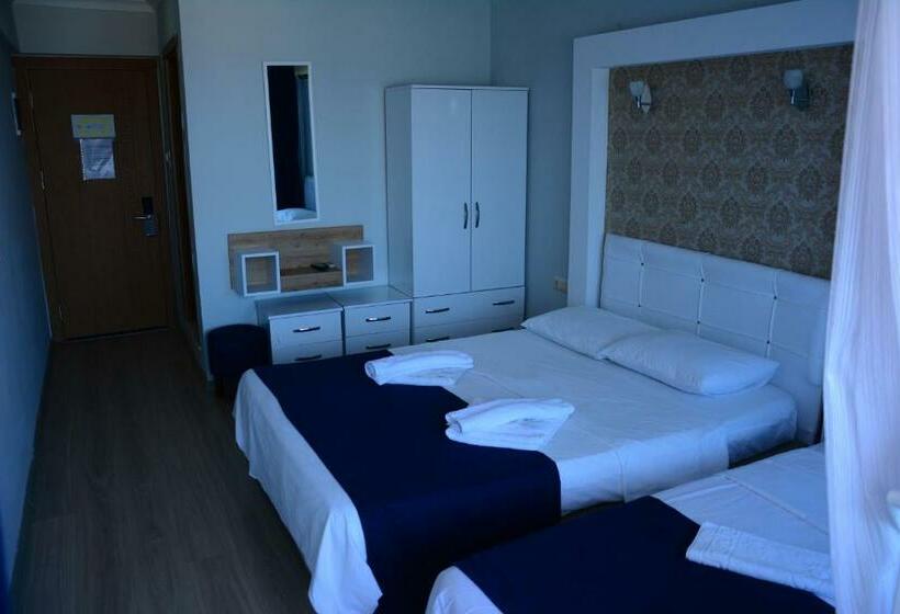 Standardzimmer, Marla Sui̇t