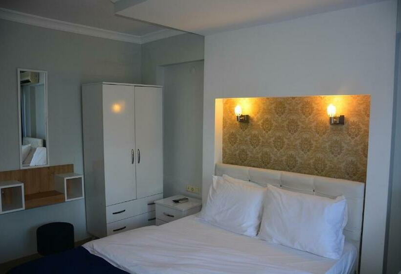 Standardzimmer, Marla Sui̇t