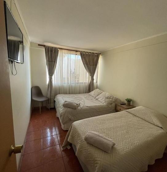 Трехместный Номер Комфорт, Hospedaje 2174