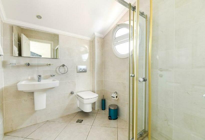 Апартаменты Дюплекс 1 Спальня, Light House 30