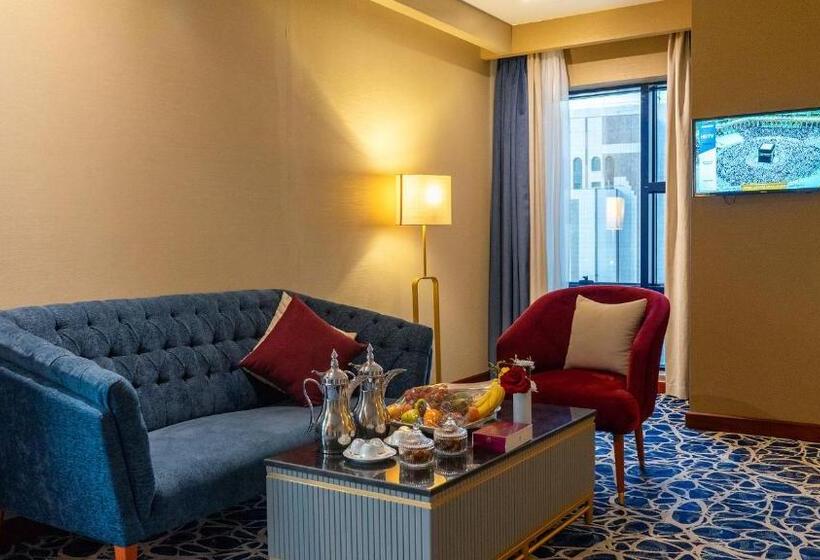스탠다드 스튜디오 (전망), Al Safwah Hotel First Tower 1