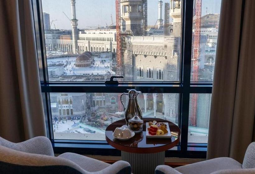 전망 주니어 스위트, Al Safwah Hotel First Tower 1