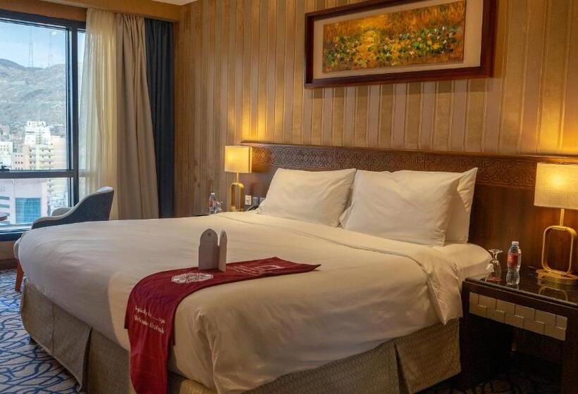 2 베드룸 이그제큐티브 스위트, Al Safwah Hotel First Tower 1