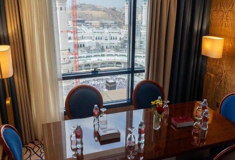 2 베드룸 이그제큐티브 스위트, Al Safwah Hotel First Tower 1
