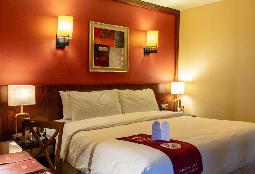 스위트, Al Safwah Hotel First Tower 1