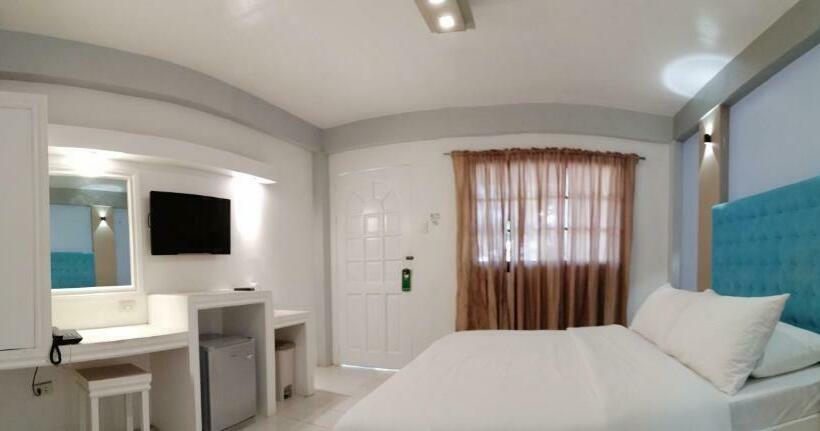 디럭스 룸, Casa Pilar Beach Resort