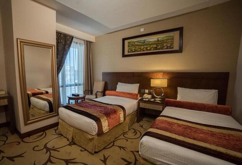 스탠다드 전망 룸, Al Safwah Hotel First Tower 1