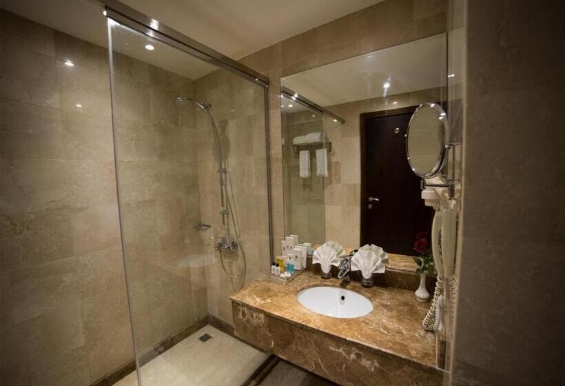 Полулюкс с Видом, Al Safwah Hotel First Tower 1