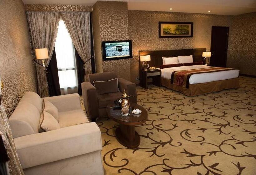 Полулюкс с Видом, Al Safwah Hotel First Tower 1