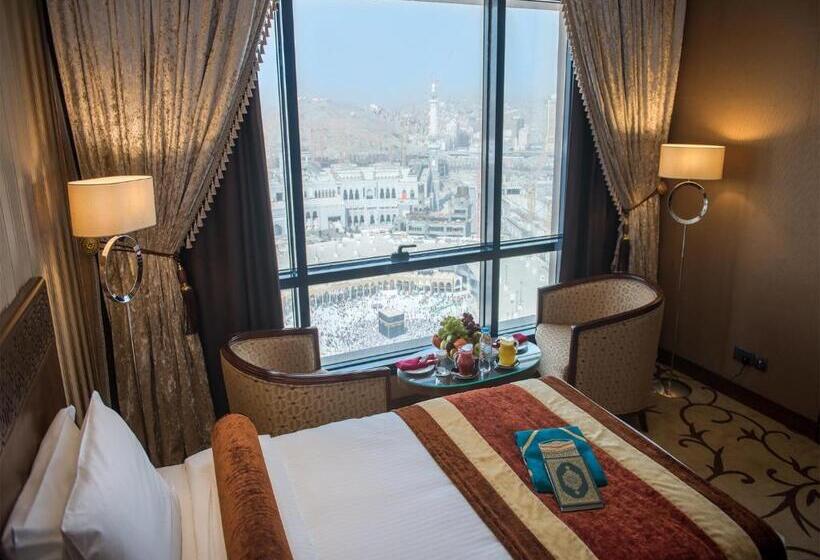 Номер Deluxe с Видом, Al Safwah Hotel First Tower 1