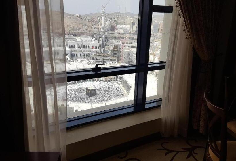 전망 주니어 스위트, Al Safwah Hotel First Tower 1