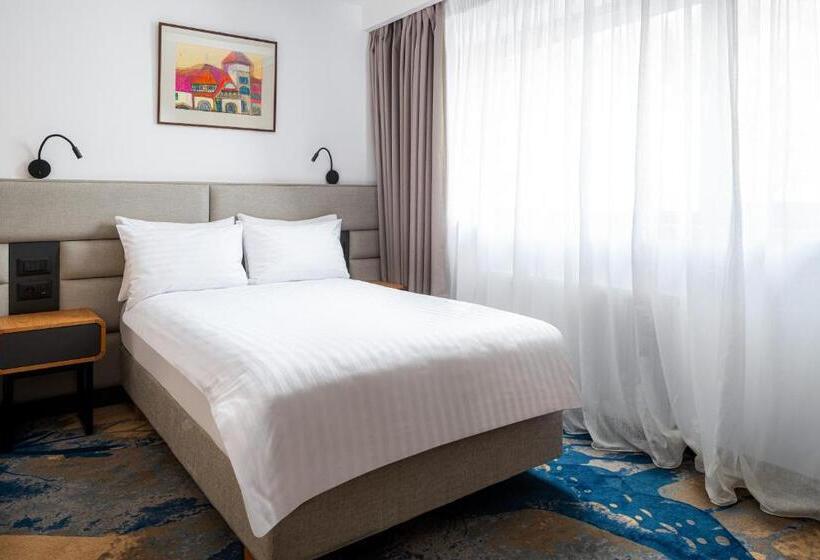 اتاق استاندارد یک نفره, Alexandrion Experience