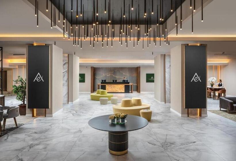 اتاق لوکس, Alexandrion Experience