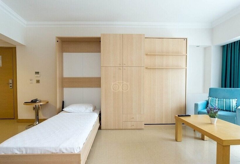 Четырехместный Номер Deluxe, Aurasia Design