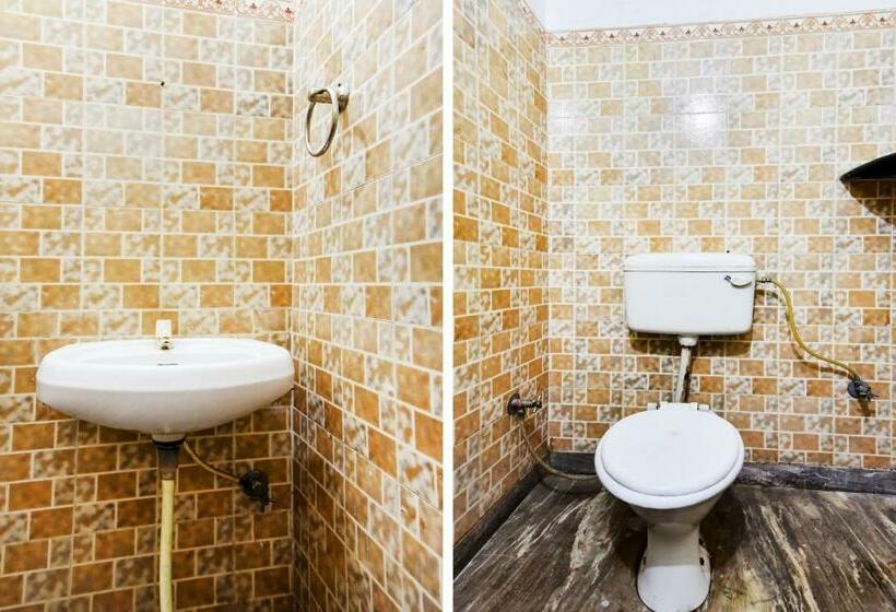 Трехместный Номер Классика, Oyo 87525  Green