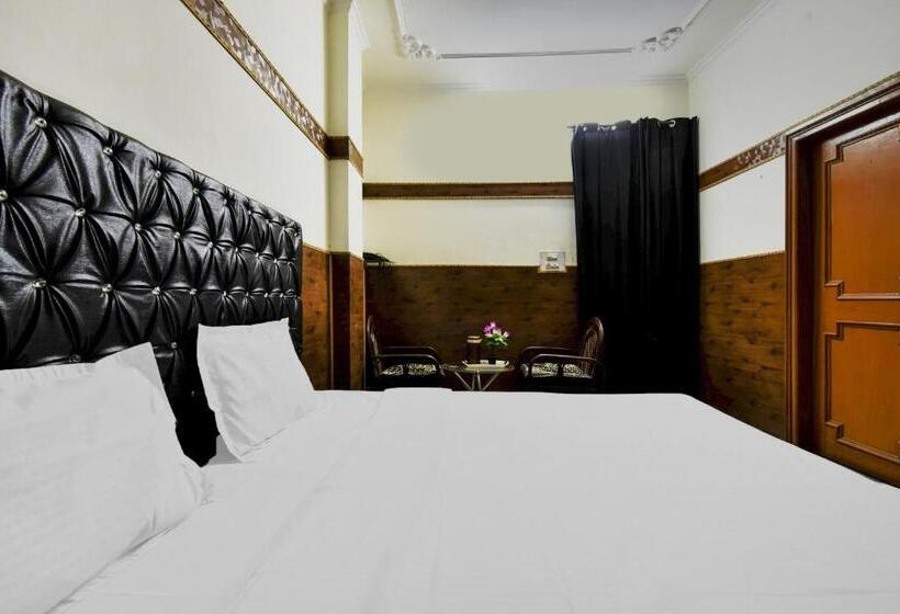 Трехместный Номер Классика, Oyo 87525  Green