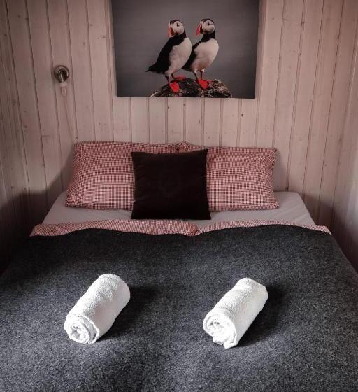 Бунгало Стандарт, Phillipshaugen Lodge