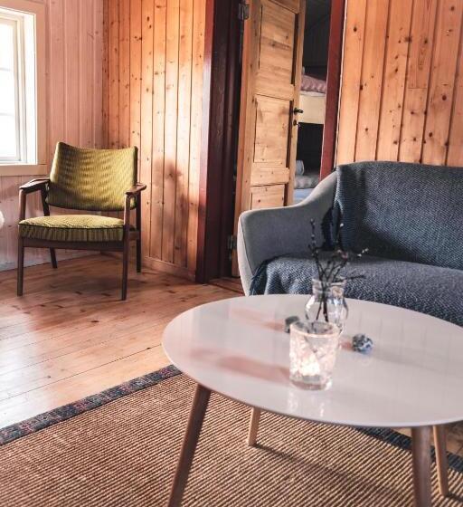 Бунгало Стандарт, Phillipshaugen Lodge
