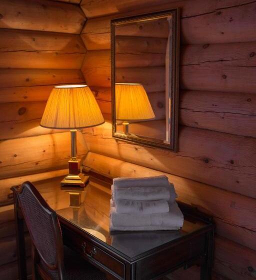 Трехместный Номер Стандарт Совместная Ванная, Phillipshaugen Lodge