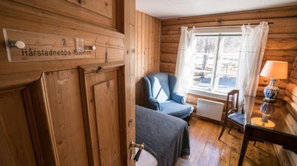 Номер Стандарт Индивидуальный Совместная Ванная, Phillipshaugen Lodge