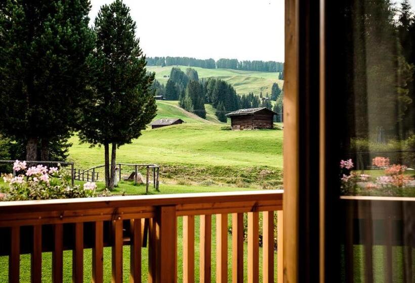 Номер Комфорт Индивидуальный, Sporthotel Floralpina