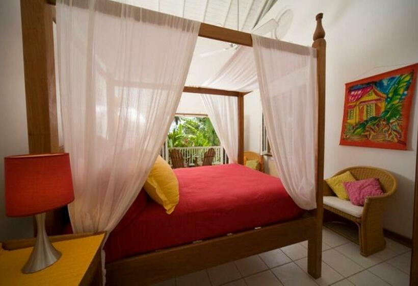 ویلای لوکس 1 خوابه, Tobago Hibiscus Golf Villas & Appartments