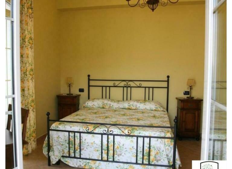 Номер Стандарт с Балконом, B&b Sant Andrea