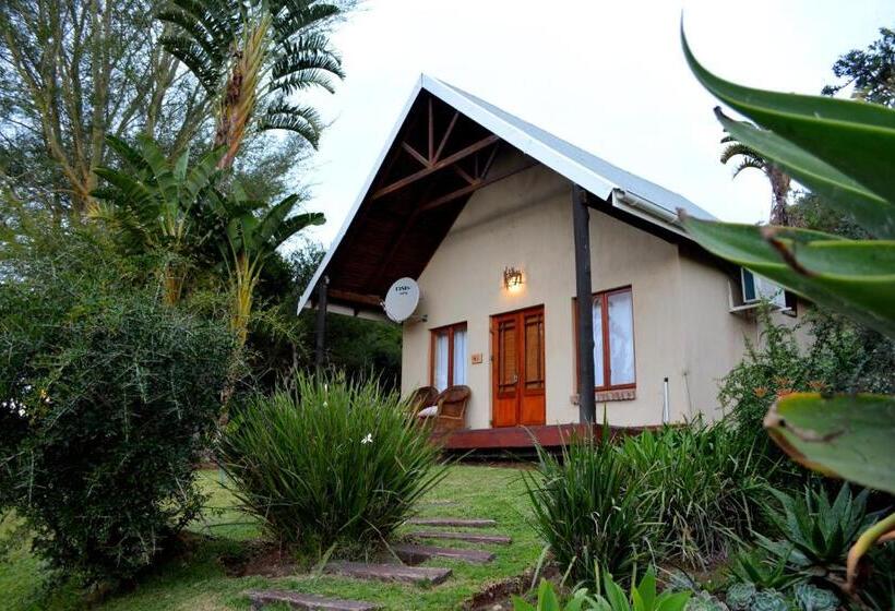 샬레, Addo Dung Beetle Guest Farm