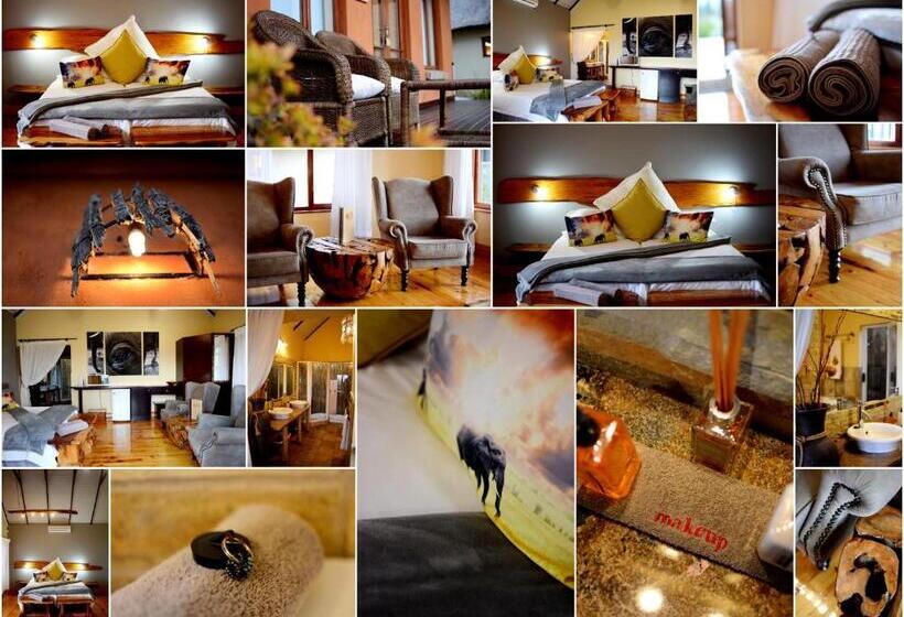 샬레, Addo Dung Beetle Guest Farm