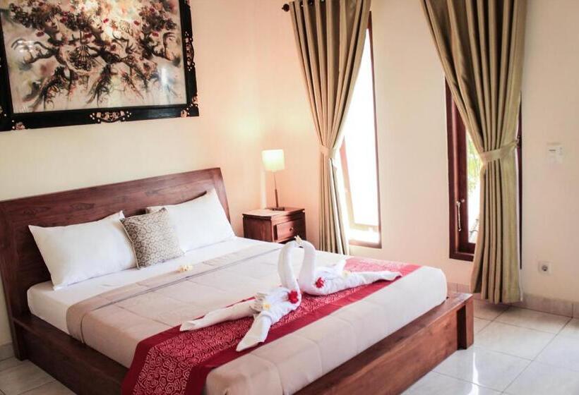 Quarto Estandar, Ancut Sari