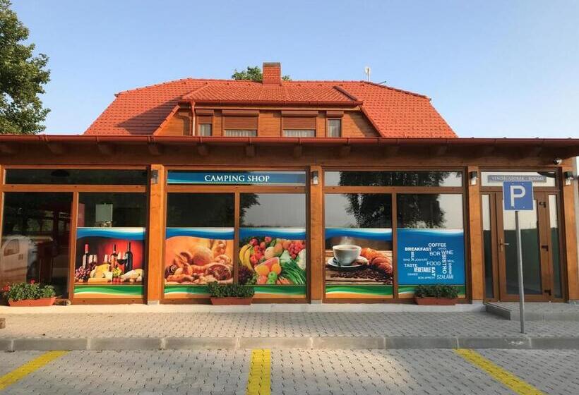 Номер Стандарт, Lipót Termál Vendégszoba