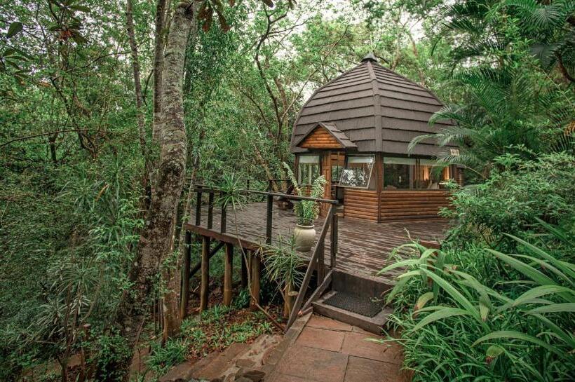 Люкс Вид на Реку, Serenity Mountain And Forest Lodge