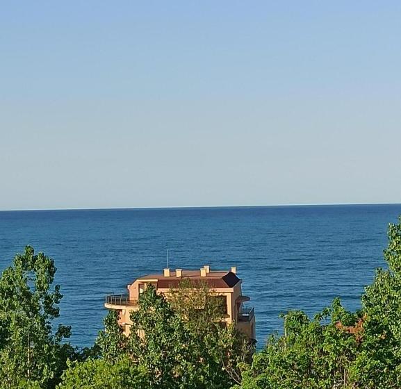 Apartamento 1 Dormitório Vista Mar, Silitur Central