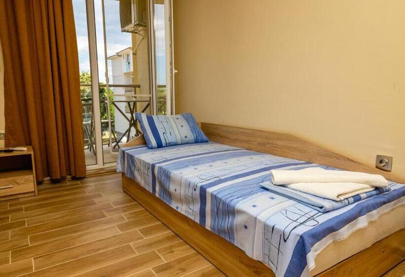 Quarto Triplo Basic, Silitur Central