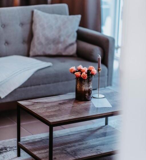 Полулюкс Одноместный с Террасой, The Loft Lodge   Suiten