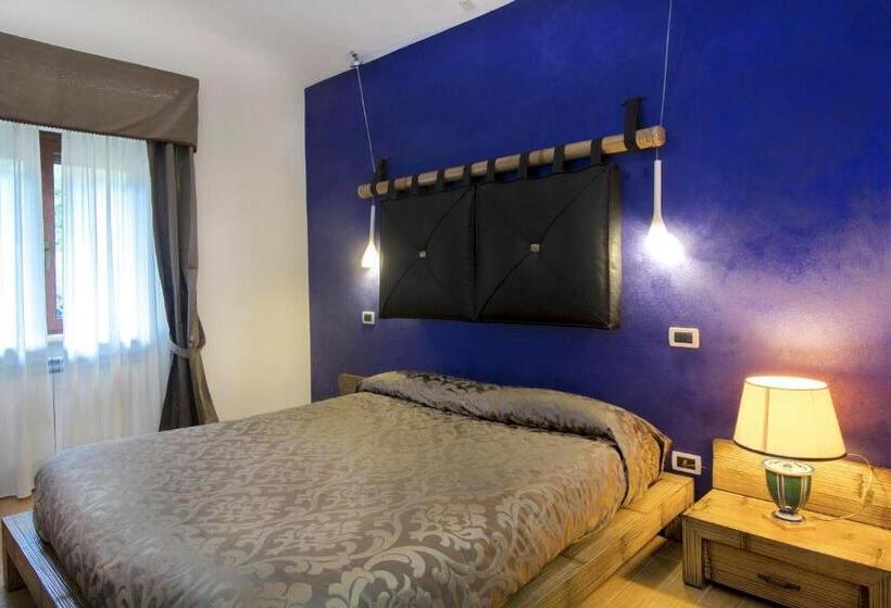 디럭스 룸, Agriturismo Il Falco