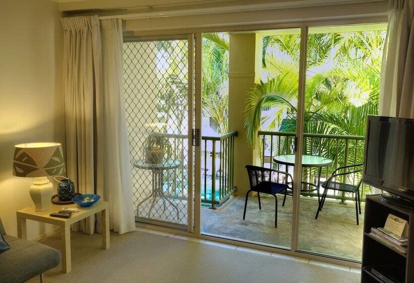 침실 1개 아파트, Bila Vista Holiday Apartments