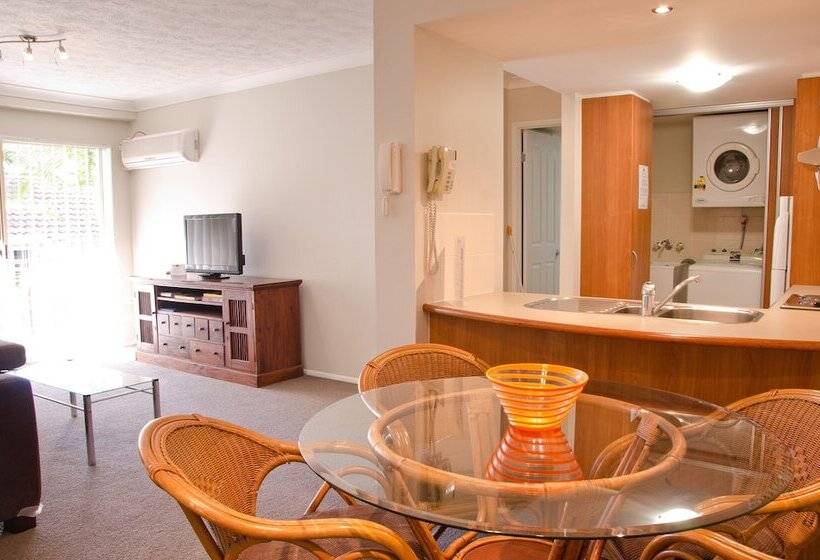 침실 1개 아파트, Bila Vista Holiday Apartments