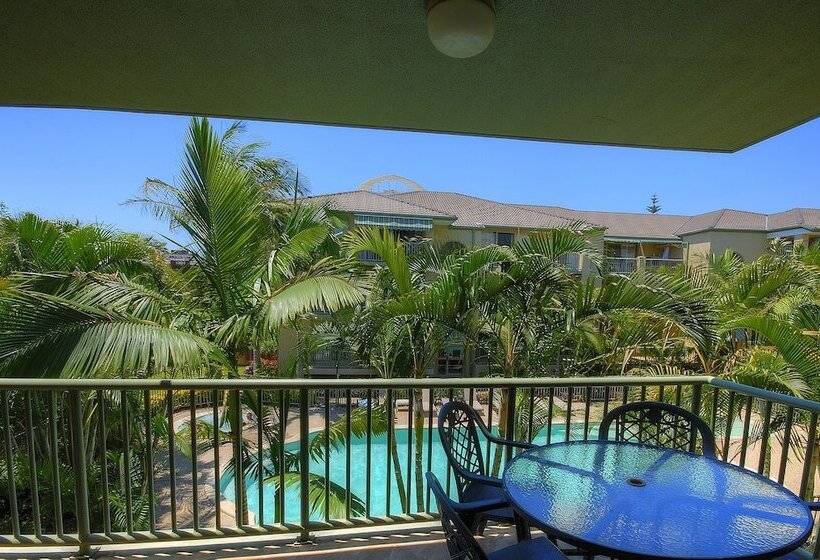 침실 1개 아파트, Bila Vista Holiday Apartments