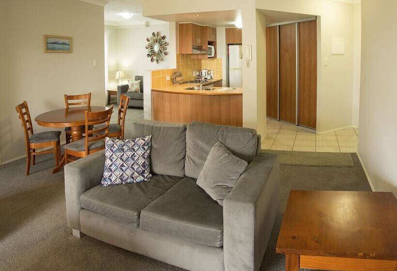침실 1개 아파트, Bila Vista Holiday Apartments